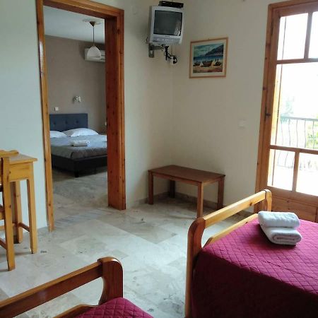 Orelia Pension Tolón Dış mekan fotoğraf