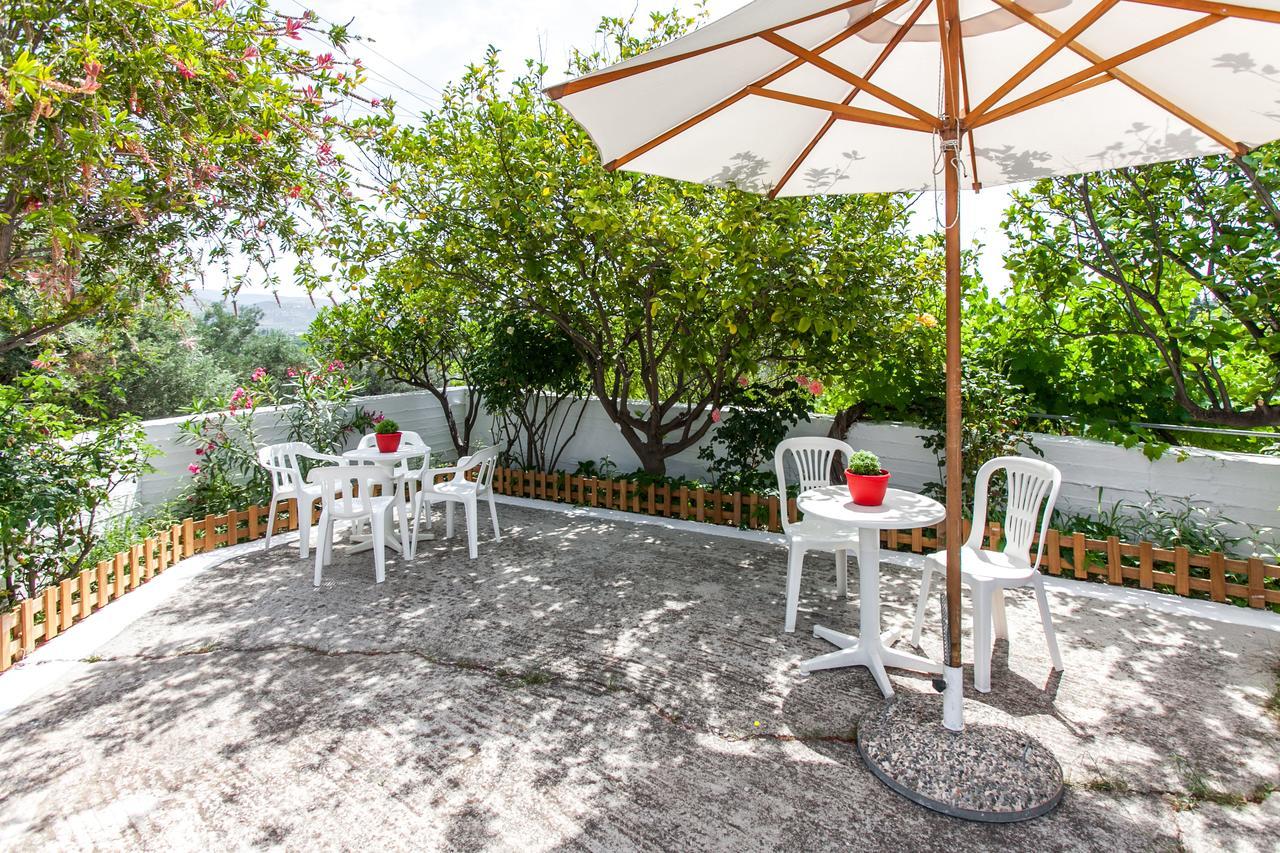 Orelia Pension Tolón Dış mekan fotoğraf