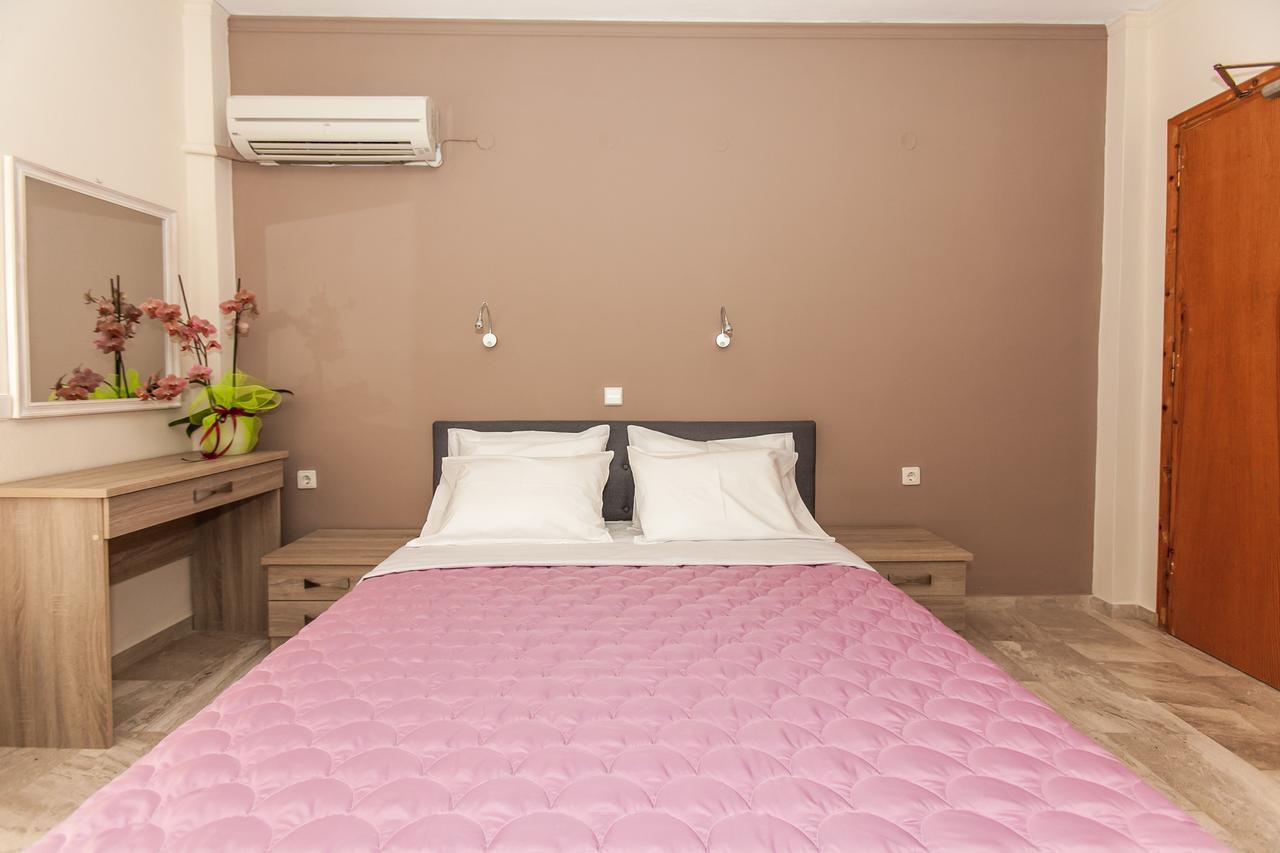 Orelia Pension Tolón Dış mekan fotoğraf