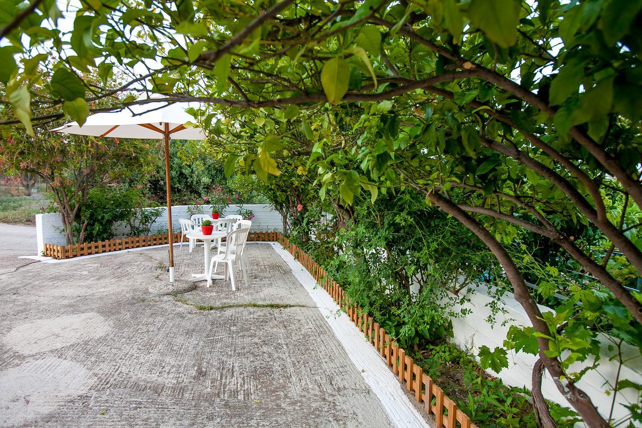 Orelia Pension Tolón Dış mekan fotoğraf