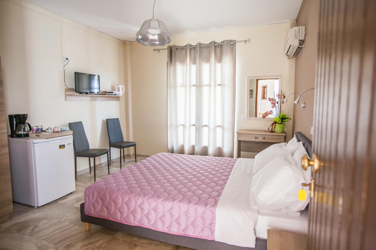 Orelia Pension Tolón Dış mekan fotoğraf