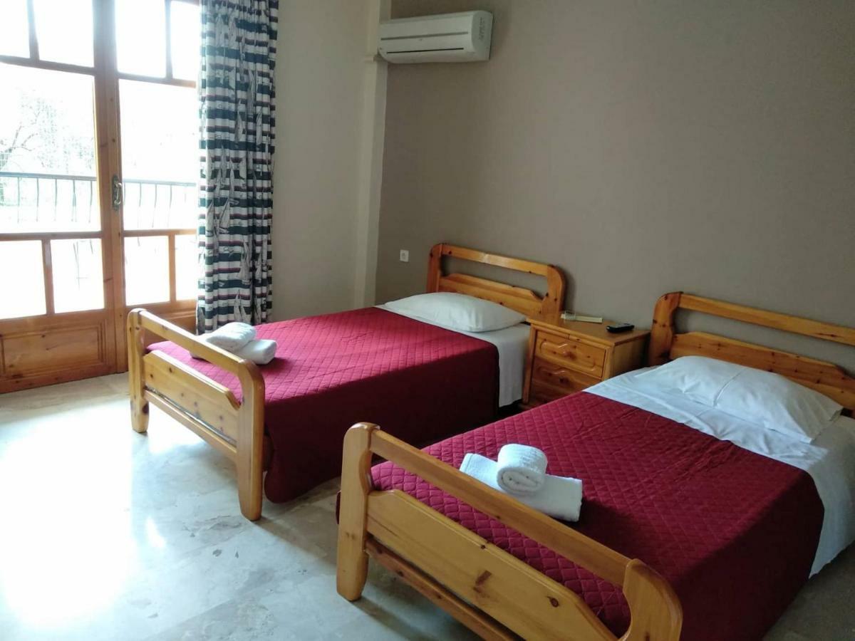 Orelia Pension Tolón Dış mekan fotoğraf