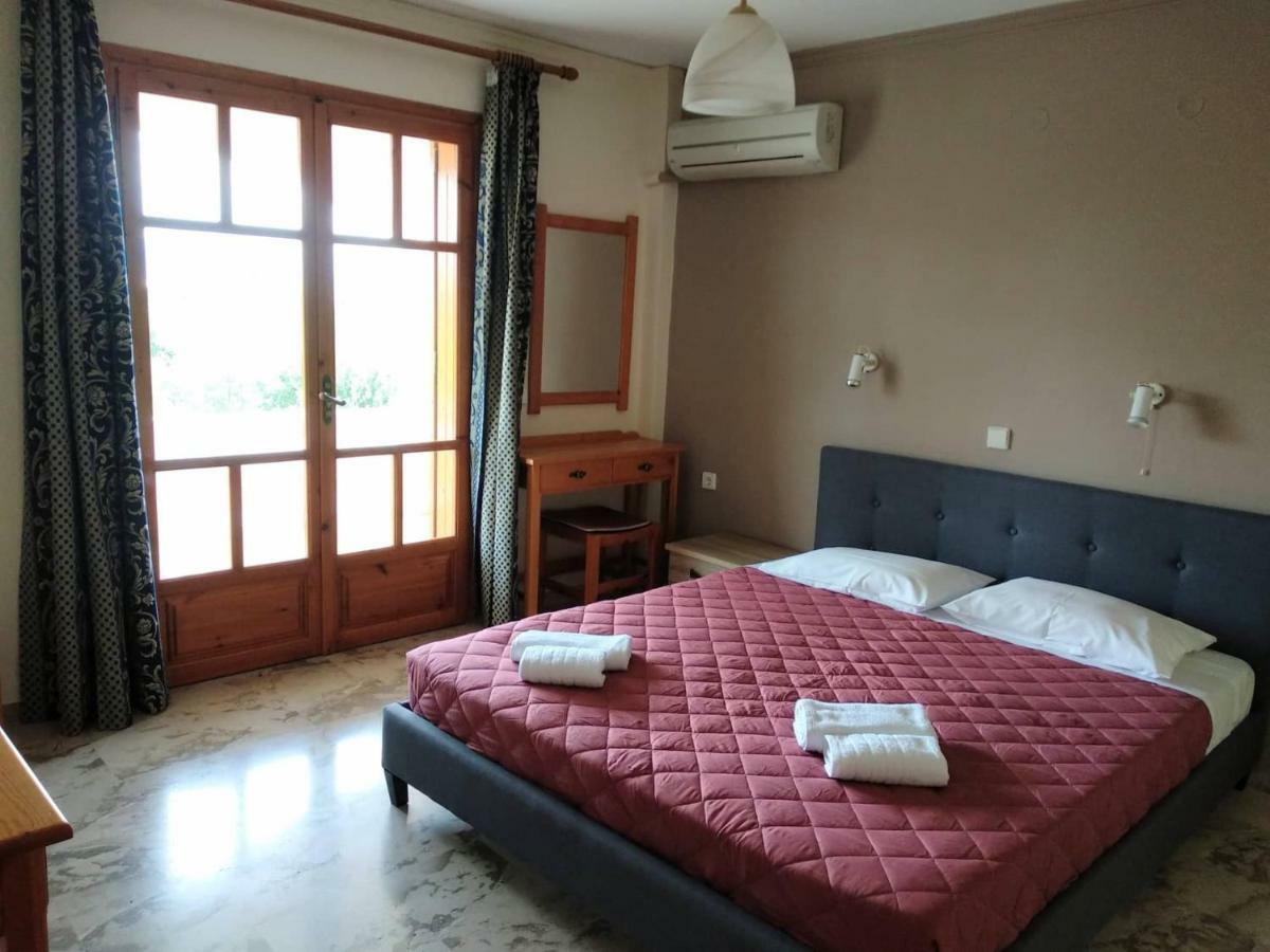 Orelia Pension Tolón Dış mekan fotoğraf